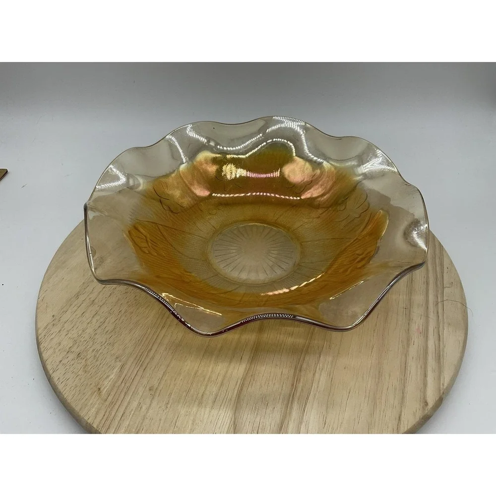 N/A vintage amber